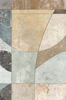 Complementary Angles 2 Fine Art Print