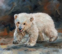 Polar Bear Fine Art Print