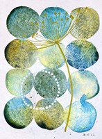 Abstract Botanical 20 Fine Art Print