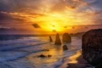 Twelve Apostles Fine Art Print