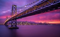 Bay Bridge Fine Art Print