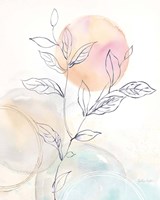 Serendipity I Framed Print