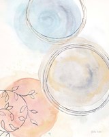 Serendipity III Framed Print