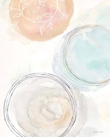 Serendipity IV Framed Print