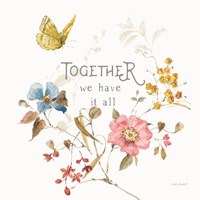 Countryside VI Framed Print