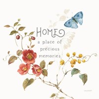 Countryside VIII Framed Print