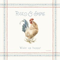 Countryside XVII Framed Print