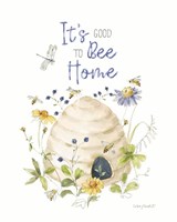 Lovely Blues XVIII Fine Art Print