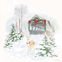 Home For The Holidays III Fine Art Print