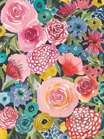 Petal Play IV Fine Art Print