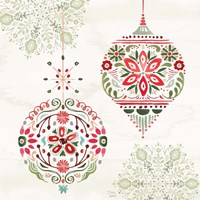 Festive Season VI Fine Art Print