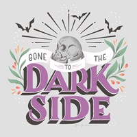 Dark Side II Fine Art Print