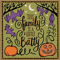 Halloween Expressions III Fine Art Print