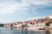 Porto III Fine Art Print