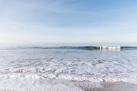 Santa Monica Beach III Fine Art Print