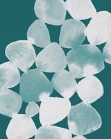 Boho Beautiful I Deep Lake Fine Art Print