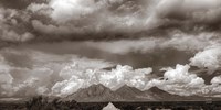 New Mexico Mountains Fine Art Print