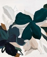 Botanical Flow Neutral Fine Art Print