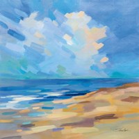 Sunshine Coast Fine Art Print