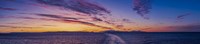 Sunset on the Barents Sea Fine Art Print