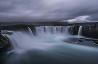 Godafoss Waterfall, Iceland Fine Art Print