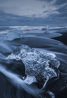 Ocean View, Iceland Fine Art Print