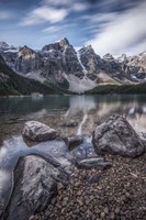 Canadian Rockies, Banff National Park, Alberta Canada Fine Art Print