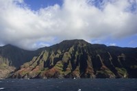 Na Pali Coast, Kauai Fine Art Print