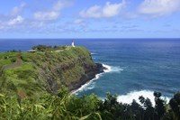 Kilauea Point Lighthouse Fine Art Print