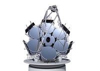 Giant Magellan Telescope, Front View Fine Art Print