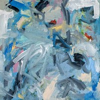 Berliner Blau Fine Art Print