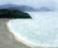 Coastal Dreaming No. 2 Fine Art Print