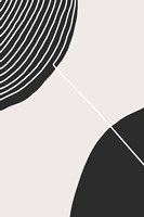 Connected Circles Fine Art Print