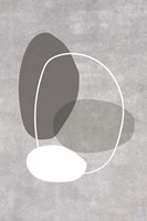 Four Ovals Fine Art Print