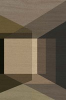 Taupe Room Fine Art Print