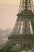 Madame Eiffel Fine Art Print
