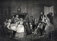 Civil War Soldier Fine Art Print