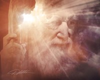 Elohim Fine Art Print