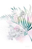 Tropical Floral I Fine Art Print