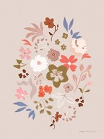 Fleurette IV Fine Art Print