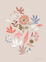 Fleurette I Fine Art Print