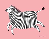 Zebra Fine Art Print