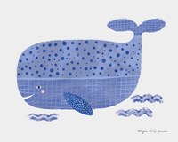 Whale Fine Art Print