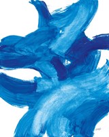 Kinetic II Framed Print