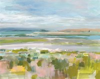 Bay Trail Fine Art Print