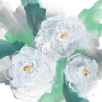 Springtime Peonies I Fine Art Print