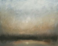 Evening Landscape Fine Art Print