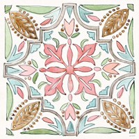 Vintage Travel XI Fine Art Print