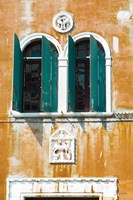 Venice Architecture I Fine Art Print