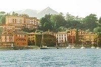 Lake Como Morning Fine Art Print